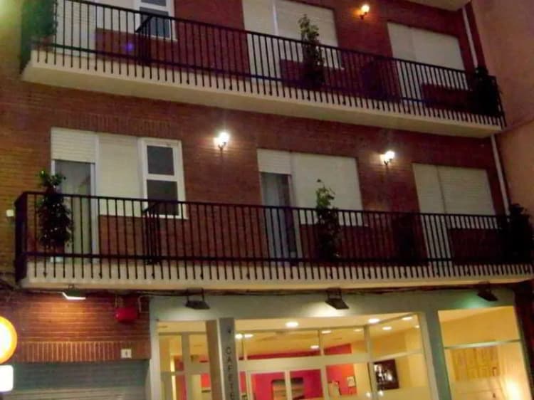 General view, Hotel Santa Ana Elda, Costa Blanca