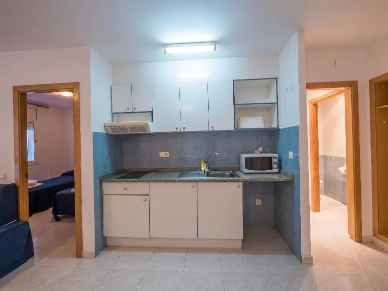 APARTMENT CAPACITY 4 ONE BEDROOM Room, Apartaments AR Nautic, Costa Brava