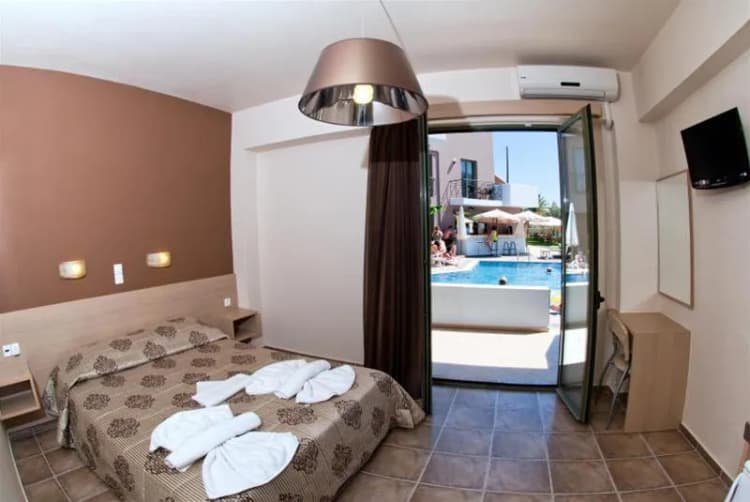 Double or Twin SUPERIOR Room, Stella Katrin, Crete
