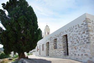 Exterior, Thomas, Rhodes