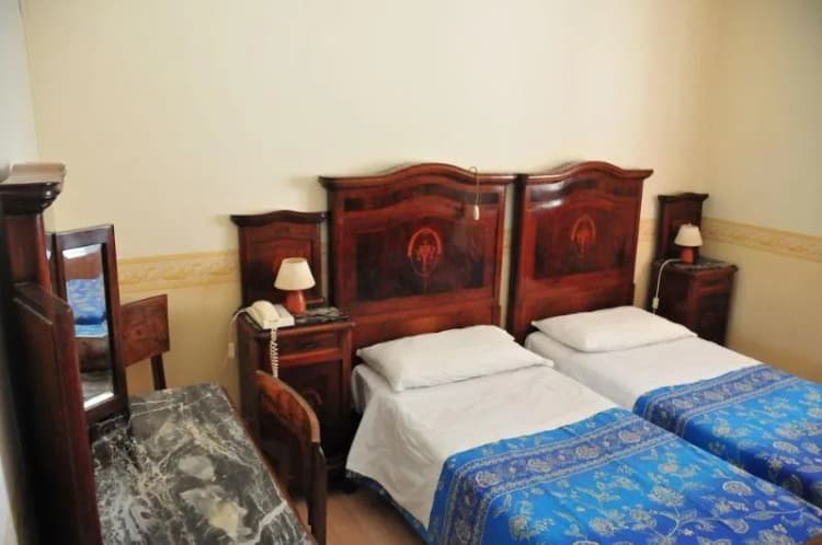 General view, Locanda Sant'Anna, Venice