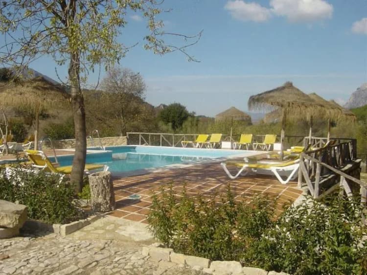 General view, El Horcajo, Costa Del Sol