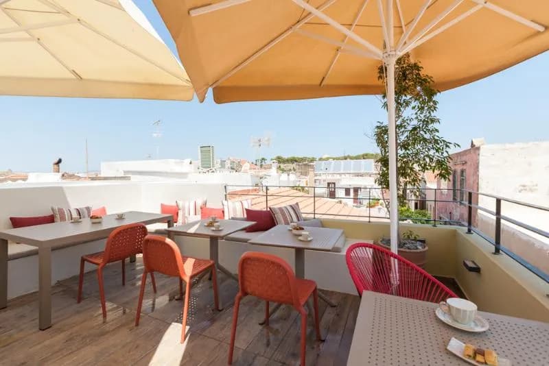 General view, Cressa Suites – Adults Only, Crete