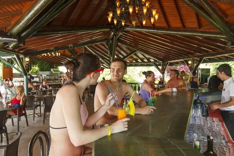 Bar, Bieno Venus Hotel, Antalya