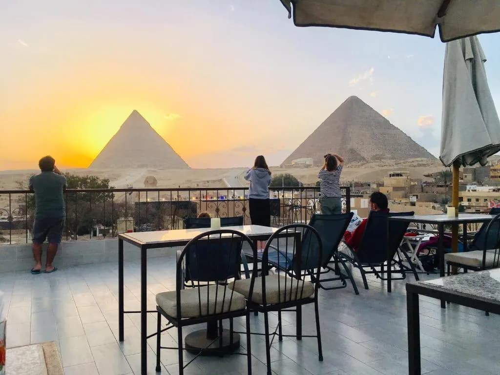 Conferences, Pyramids View Inn, Cairo