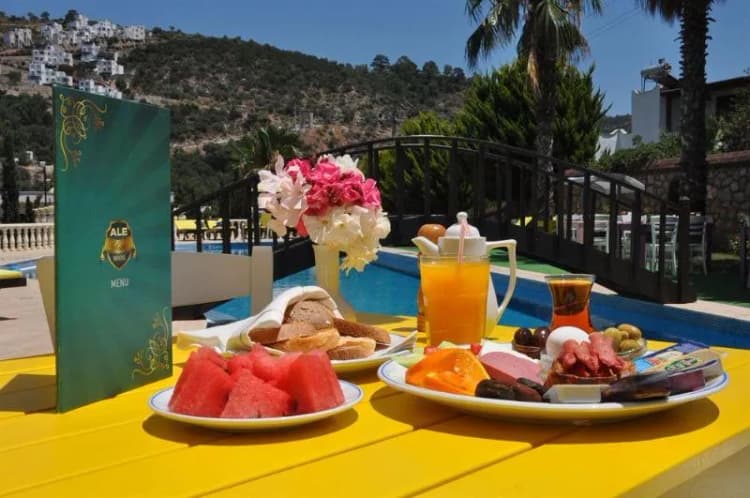 General view, Ale Suite Hotel, Bodrum