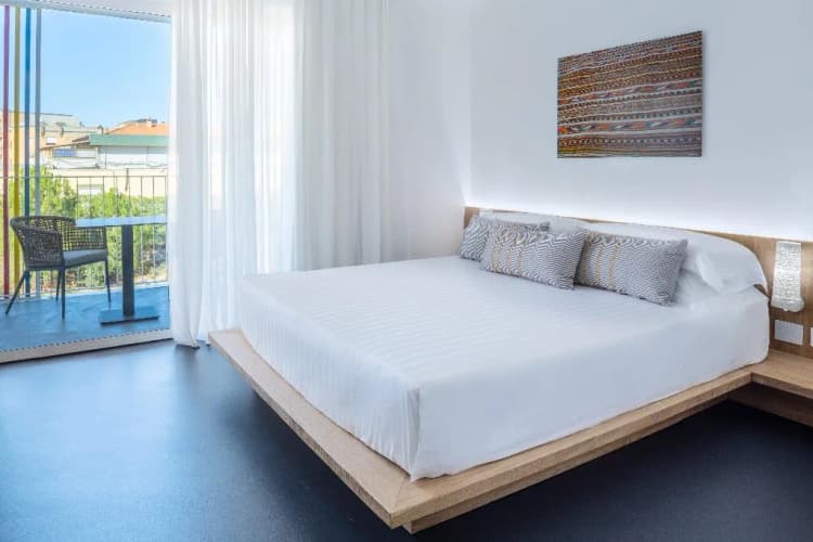 DOUBLE SUPERIOR Room, Hotel Olbia, Olbia