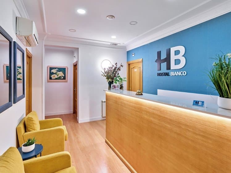 Hostal Bianco, Madrid