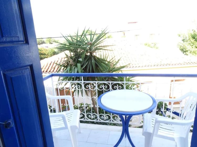General view, Mariona, Samos
