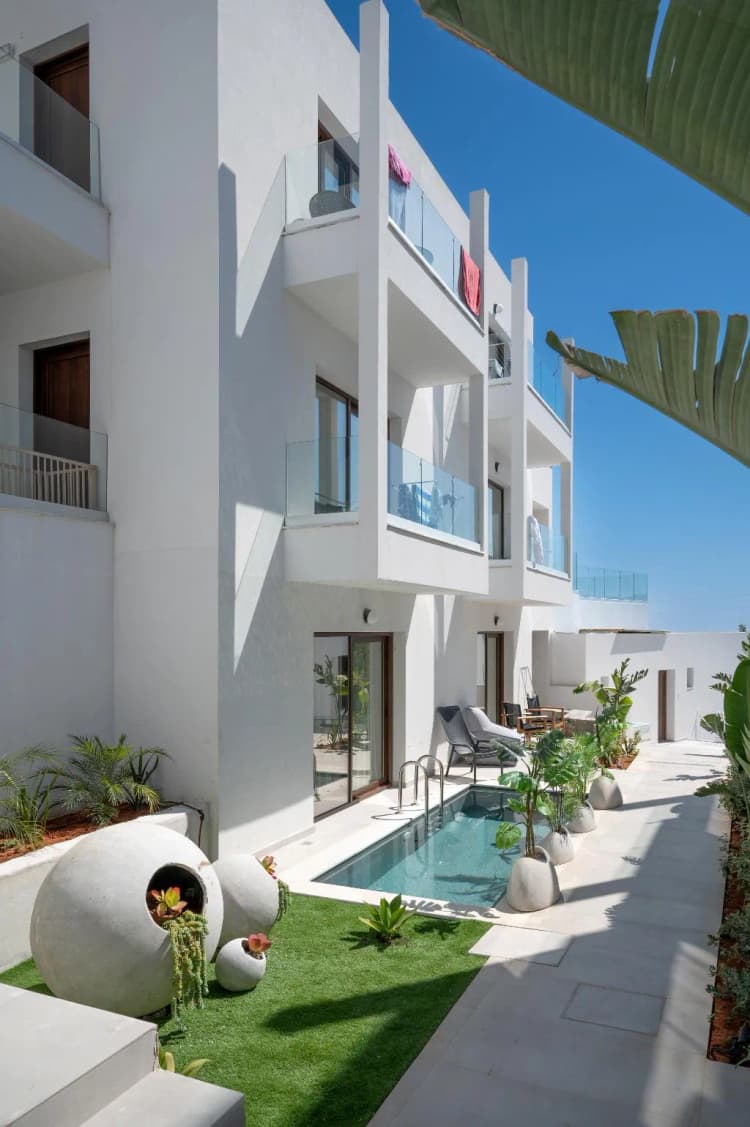 APARTMENT ONE BEDROOM Room, Mika Villas & Suites, Crete