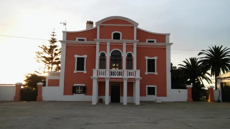 General view, Son Triay, Menorca