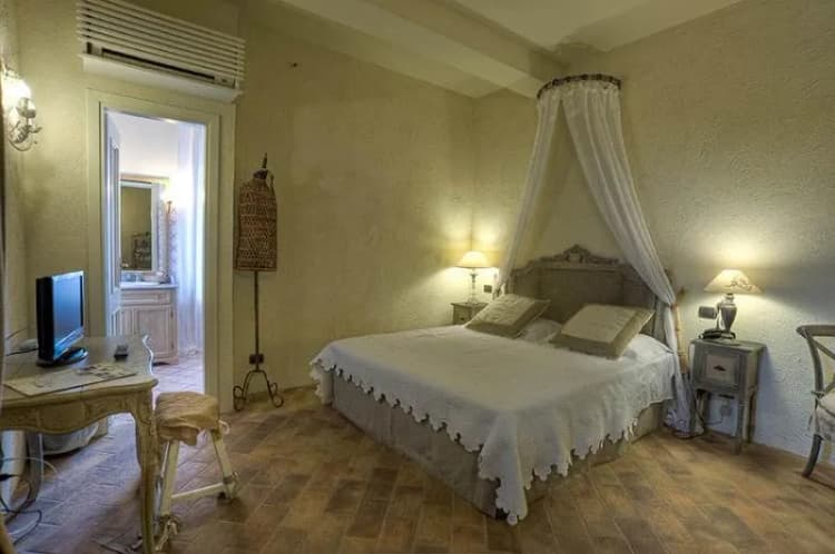 DOUBLE CLASSIC Room, Agriturismo Il Poggio Luxury Country Resort, Catania