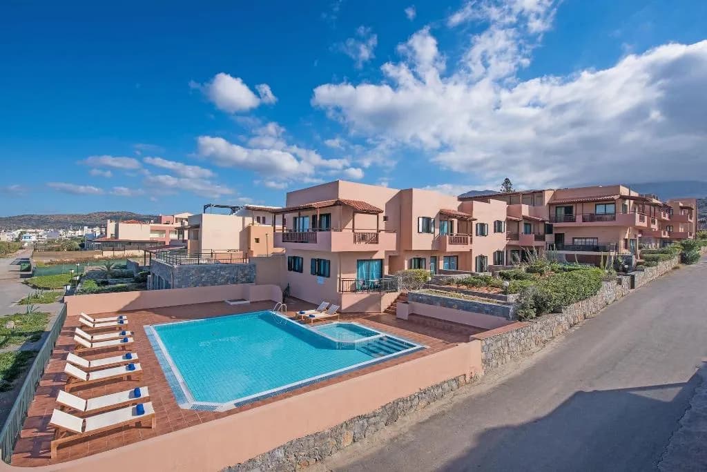 General view, Koutrakis Suites By Estia, Crete