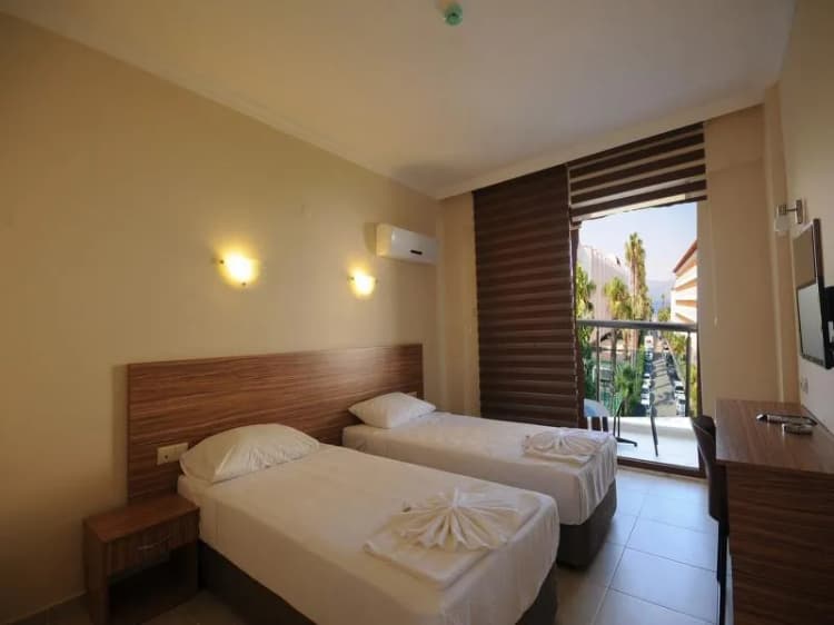 DOUBLE STANDARD Room, Kent Studyo Hotel, Dalaman