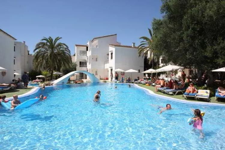 Pool, HSM Club Torre Blanca, Majorca