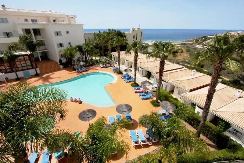 General view, Vila Mos, Algarve