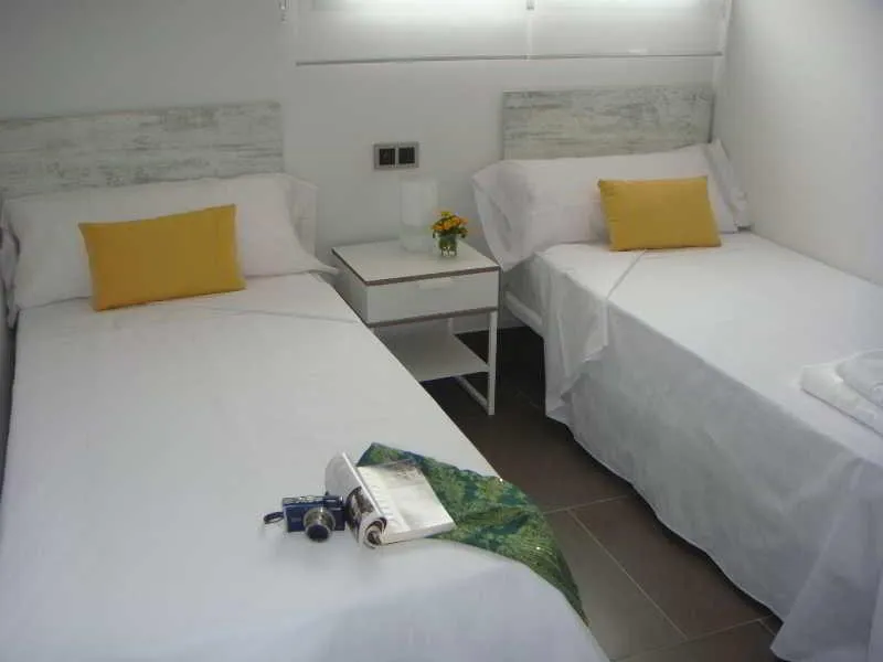 APARTMENT TWO BEDROOMS Room, Life Apartments El Rompido, Costa De La Luz
