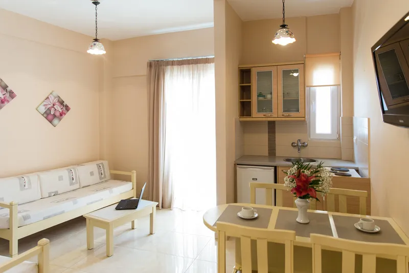 APARTMENT ONE BEDROOM Room, Marilyn Apartments, Crete