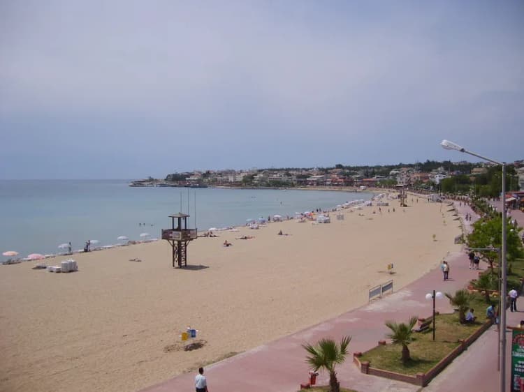 Beach, Temple Beach Hotel Didyma-Didim, Bodrum