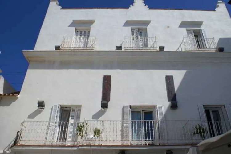 General view, La Casa de la Favorita, Costa De La Luz