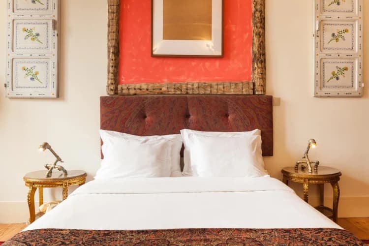 DOUBLE DELUXE WITH VIEWS Room, The Independente Suites & Terrace, Lisbon