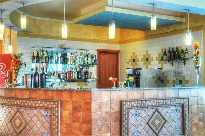 Bar, Baia Marina, Olbia