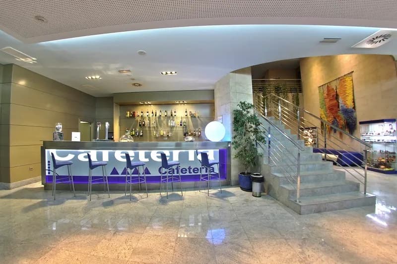Bar, Mas Camarena, Valencia
