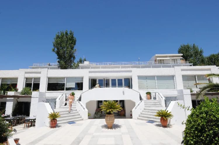 General view, Grand Bleu Sea Resort Hotel, Athens