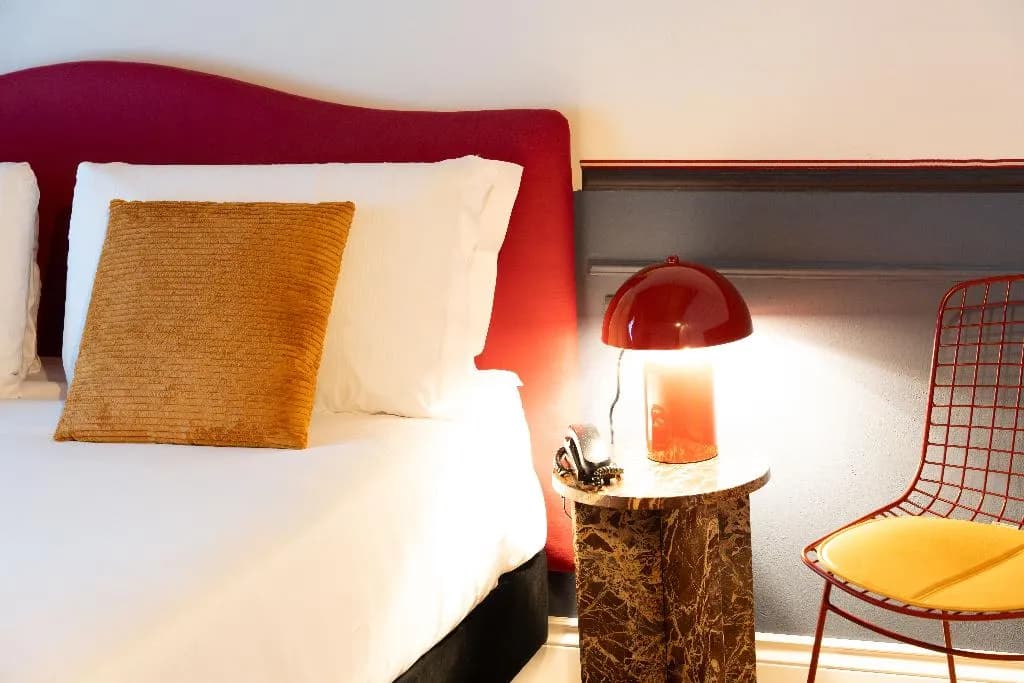 DOUBLE CLASSIC Room, Together Florence Secret Nest, Florence