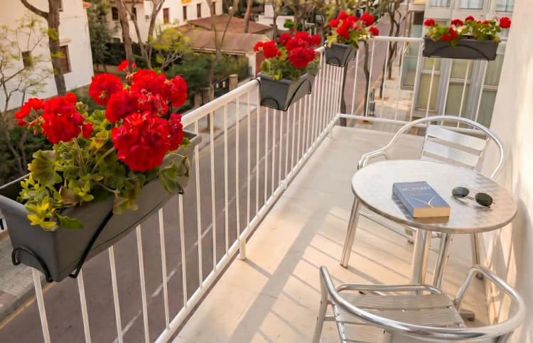 DOUBLE SINGLE USE WITH BALCONY Room, Hotel Medium Claramar, Costa Brava