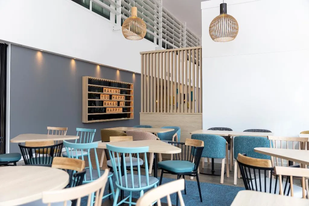 Bar, Hampton by Hilton Amsterdam / Arena Boulevard, Amsterdam