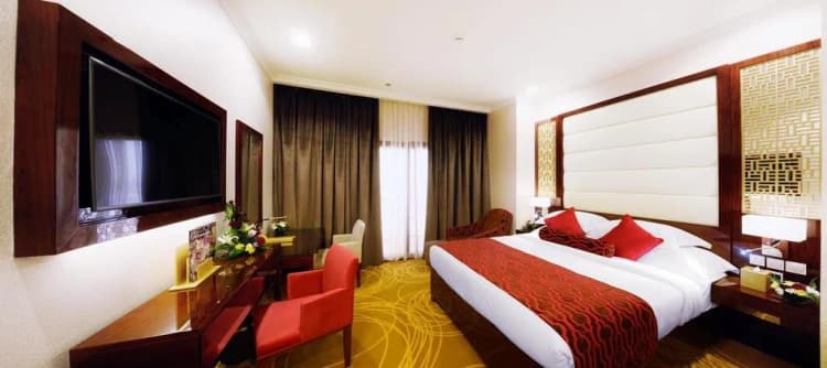 DOUBLE SUPERIOR Room, Skaf Hotel Ex Goldstate Hotel, Dubai