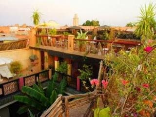 Exterior, Riad Nomades, Marrakech