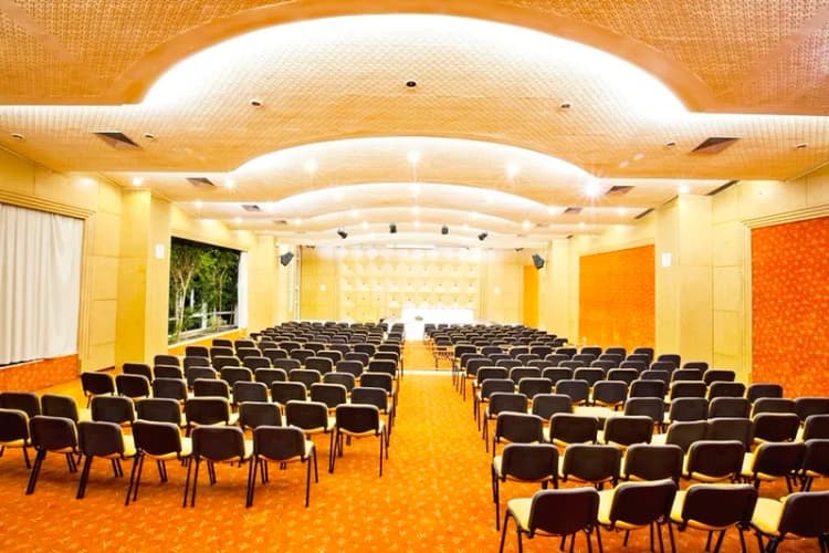 Conferences, El Mouradi Hammamet, Tunisia