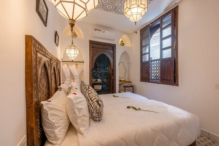 Riad Nostalgia & Spa, Marrakech