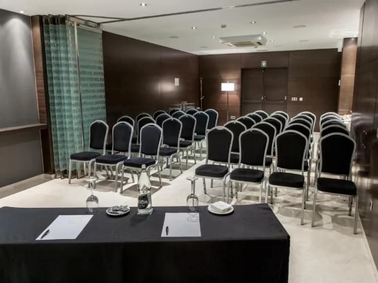 Conferences, Zenit Valencia, Valencia