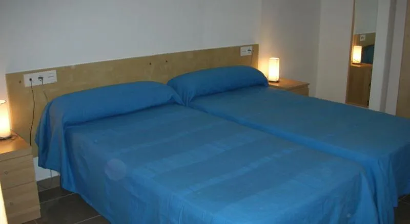 APARTMENT CAPACITY 1 Room, Mur-Mar, Barcelona