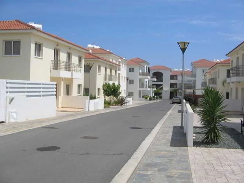 General view, Mythical Sands, Cyprus