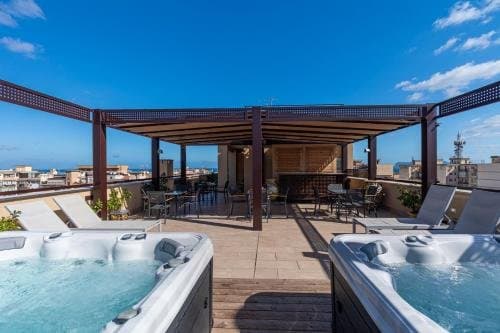MultiSuite Palermo, Palermo