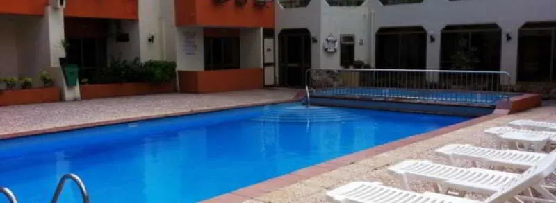 Pool, Clover Holiday Complex, Malta