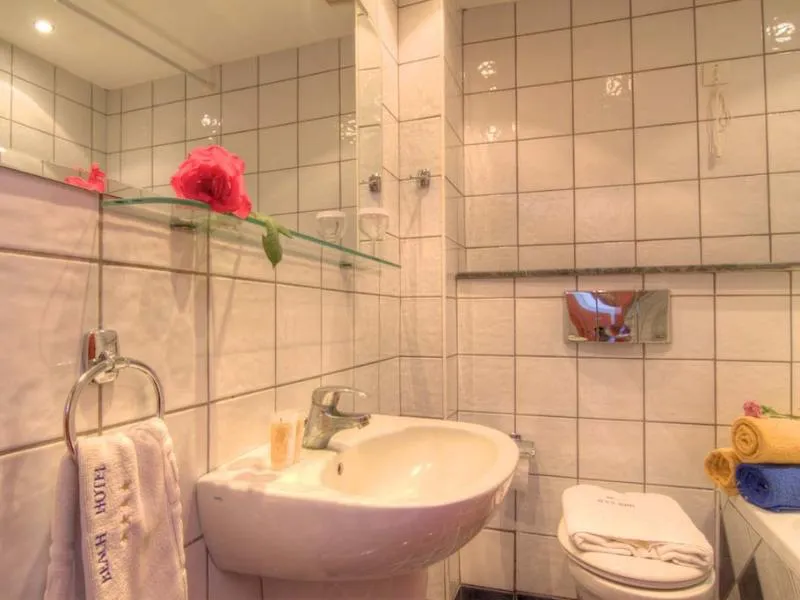 DOUBLE SINGLE USE STANDARD Room, Krini Beach Hotel, Crete