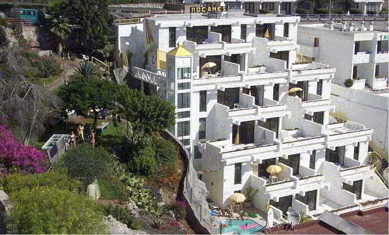 General view, Mocanes, Gran Canaria