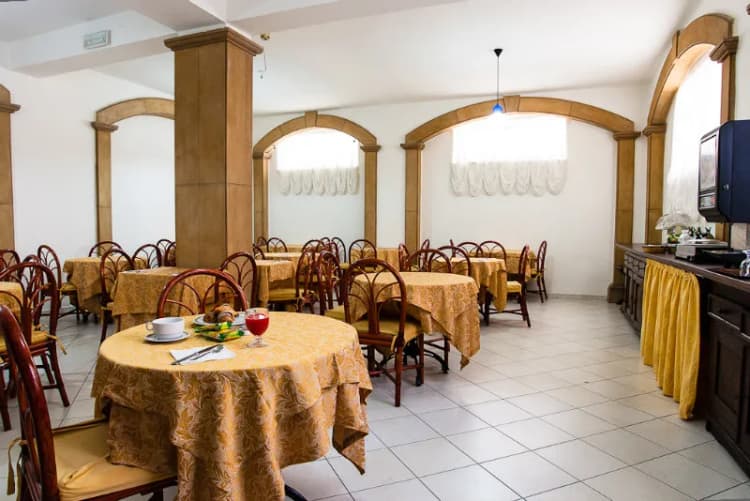 Restaurant, Tysandros, Catania