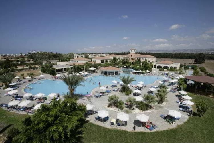 General view, Avanti Village, Cyprus