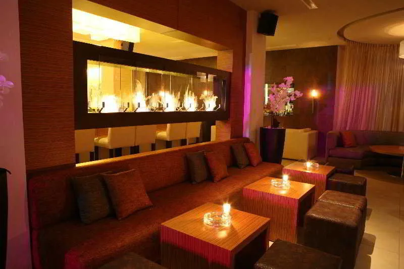 Bar, Villa Blanca Urban Hotel, Casablanca