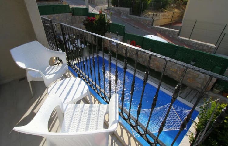 DOUBLE STANDARD Room, Kandira Butik Hotel, Izmir