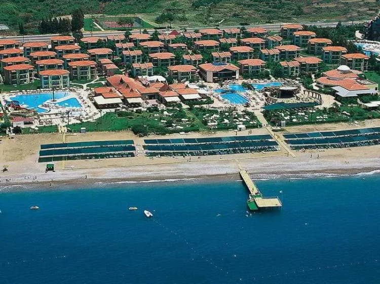 General view, Gypsophila Holiday Village, Antalya