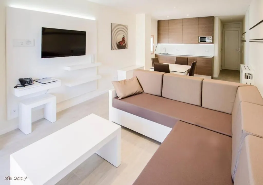APARTMENT PREMIER CITY VIEW Room, Apartamentos Ponent, Majorca