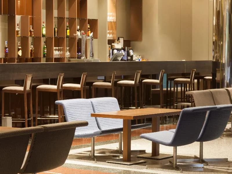 Bar, Marriott Hotel Madrid Auditorium, Madrid