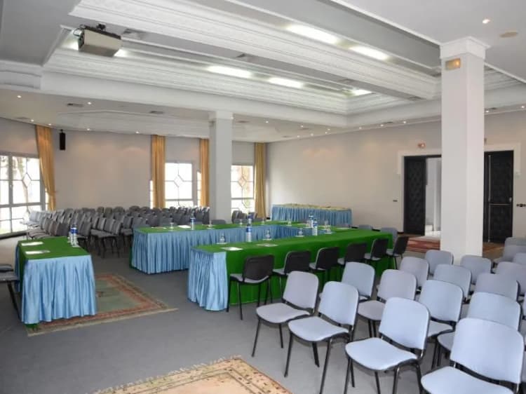 Conferences, Le Tivoli Hotel, Agadir